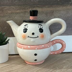 Johanna Parker Teapot